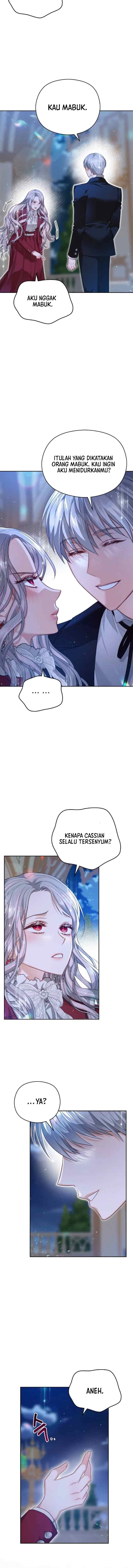 Lips Upon a Sword's Edge chapter 55 halaman 7