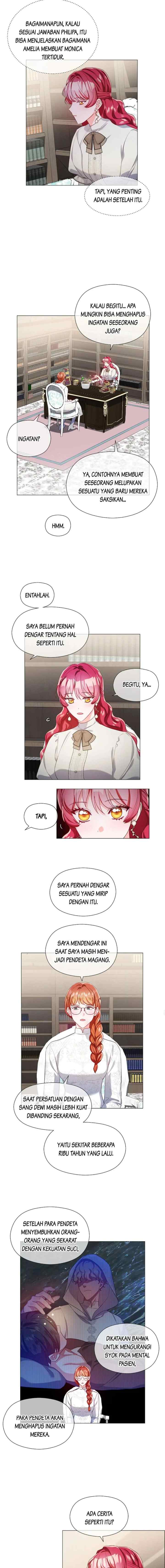 Extras Don't Want to be Overly Obsessed chapter 66 halaman 5