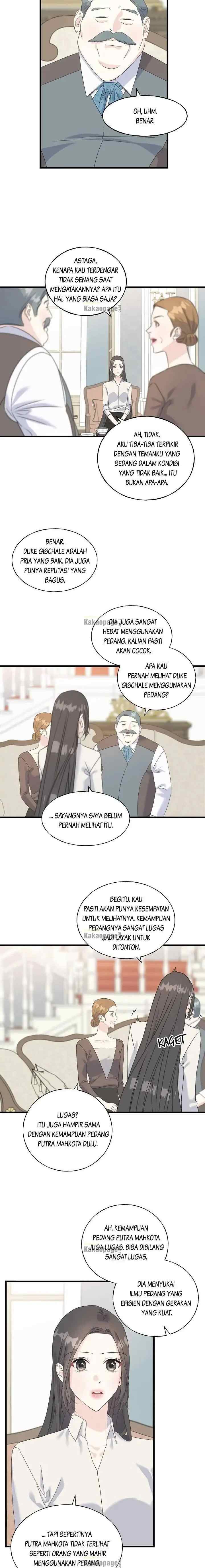 Crows Like Things That Sparkle chapter 32 halaman 7