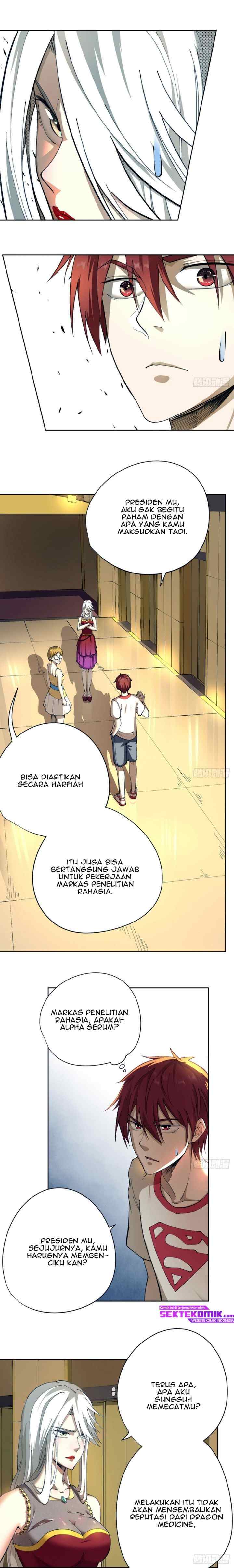 Ace God Doctor chapter 24 halaman 7