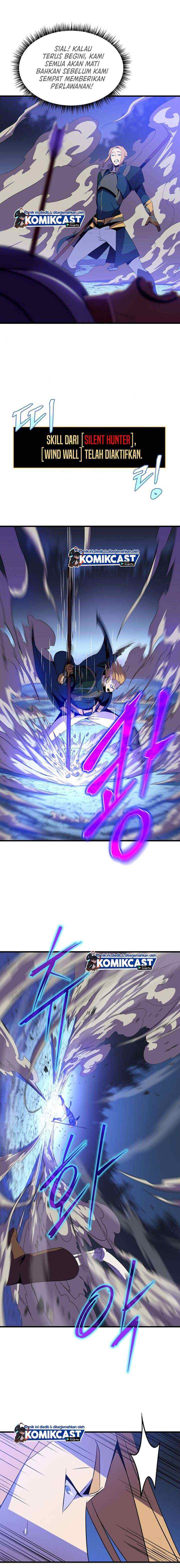 Kill the Hero chapter 57 halaman 12
