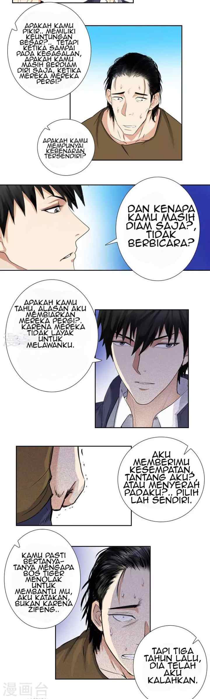 Master University chapter 57 halaman 7