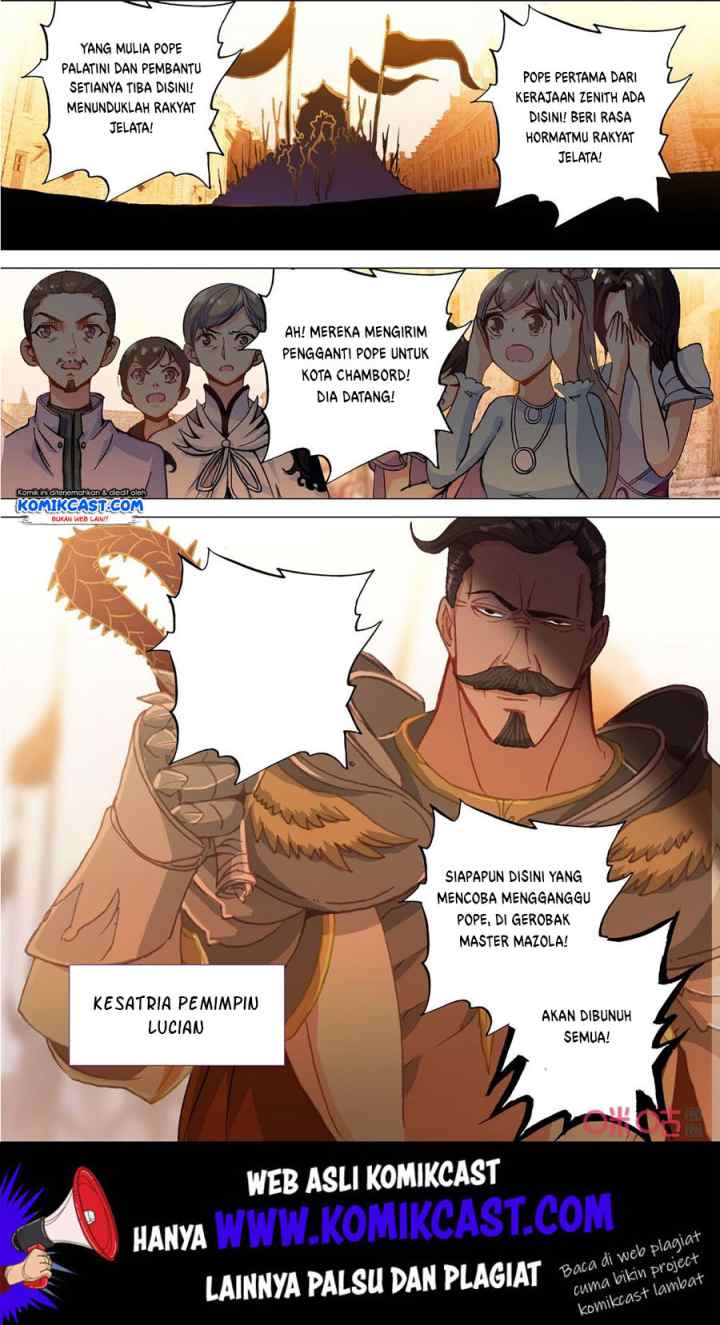 Long Live the King chapter 114 halaman 7