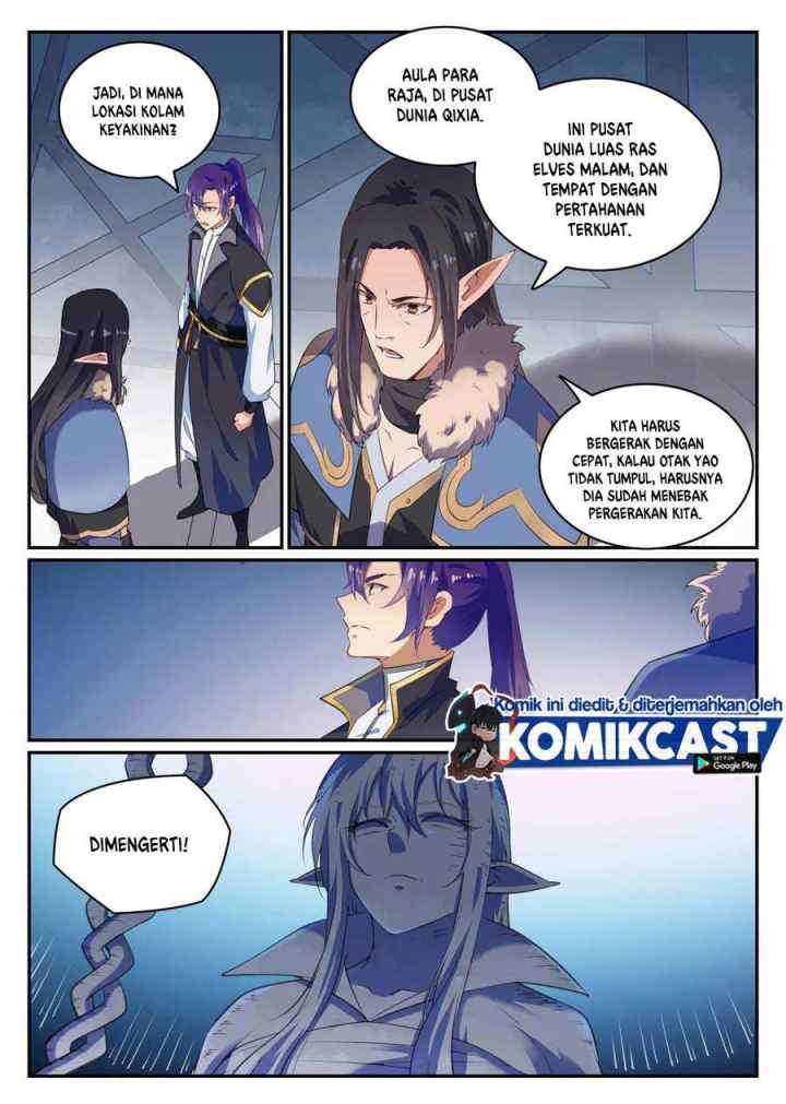 Apotheosis chapter 790 halaman 17