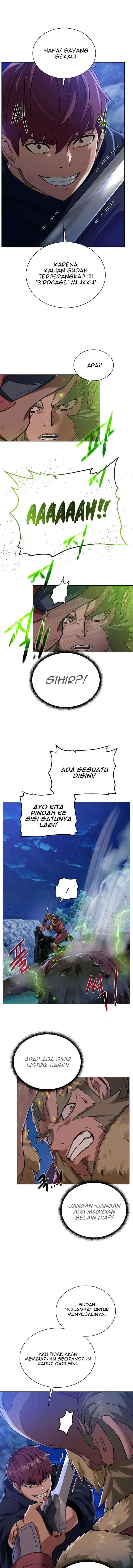 Dungeons & Artifacts chapter 46 halaman 4