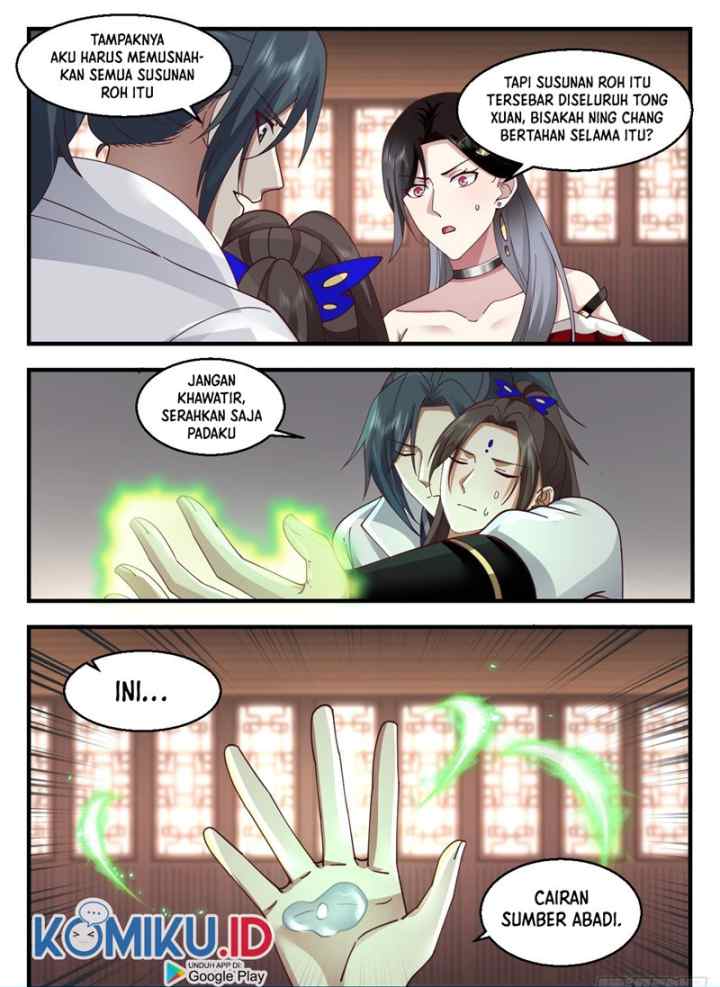 Martial Peak chapter 2204 halaman 4