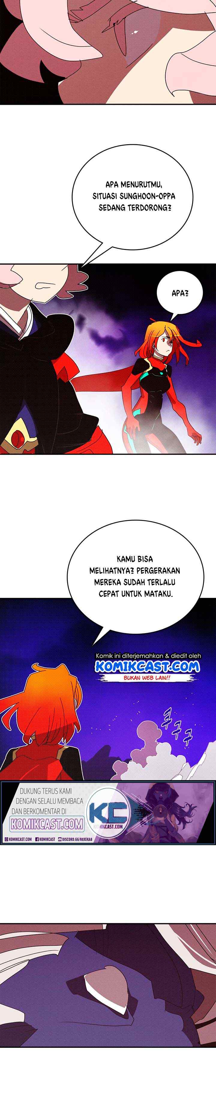 I Am The Sorcerer King chapter 126 halaman 6