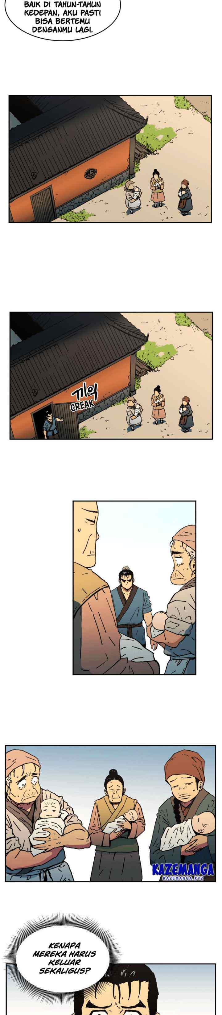 Peerless Dad chapter 3 halaman 5
