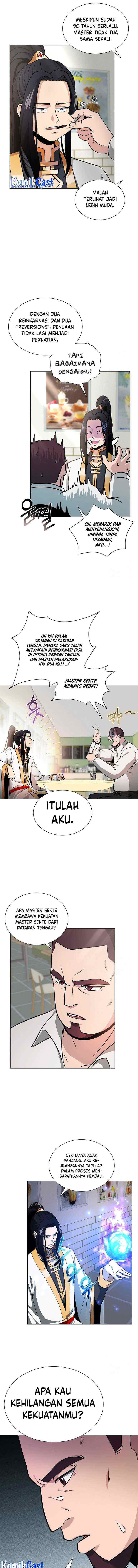 The Heavenly Demon Lord Who Doesn't Want to Level Up chapter 8 halaman 7