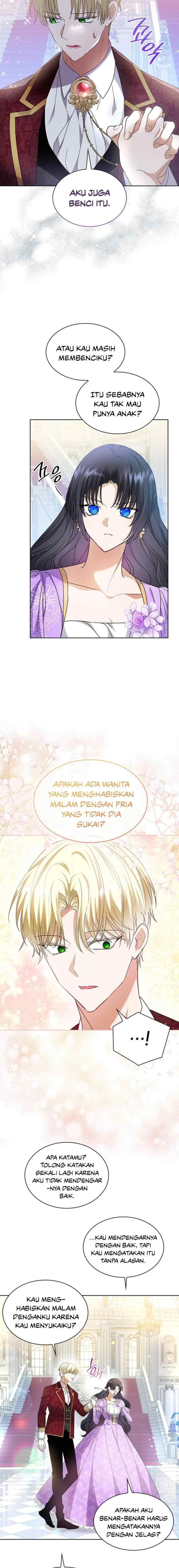 I Became the Ex-Wife of the Obsessive Male Lead chapter 34 halaman 10