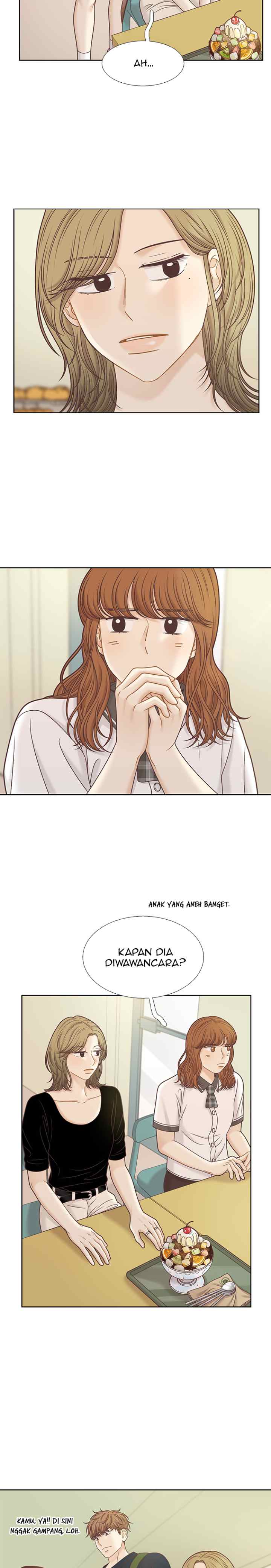 Odd Girls Out S2 chapter 122 halaman 10