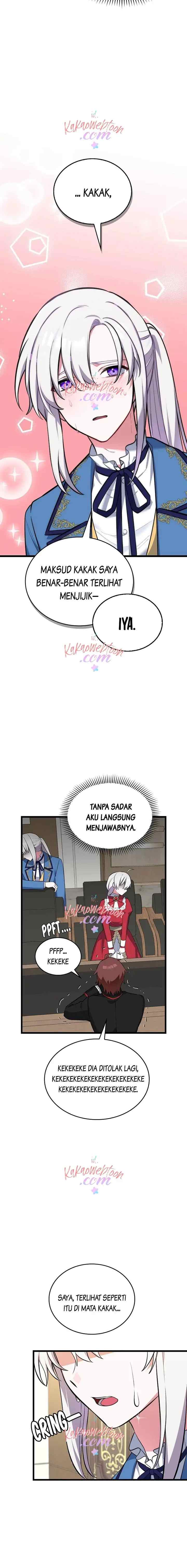 Touch My Little Brother and You're Dead chapter 72 halaman 7