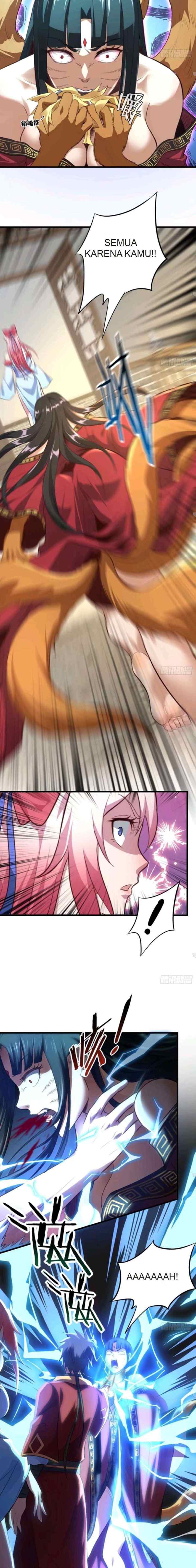 My Harem Depend on Drawing Cards chapter 57 halaman 11