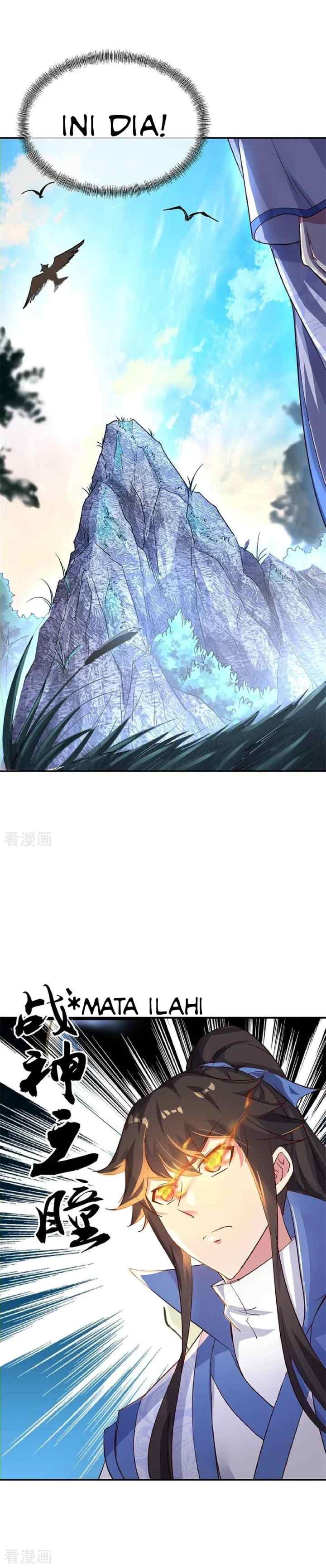 Peerless Soul (Peerless Battle Spirit) chapter 178 halaman 6