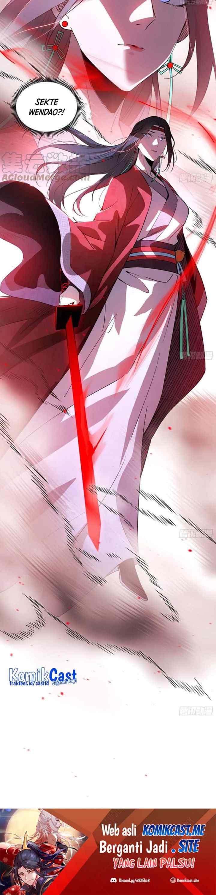 I'm An Evil God chapter 314 halaman 13