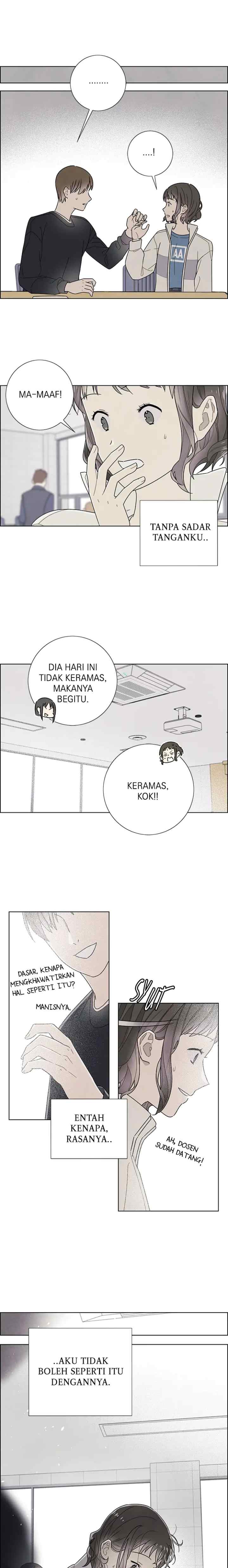 I Took the Male Lead's First Time chapter 74 halaman 9
