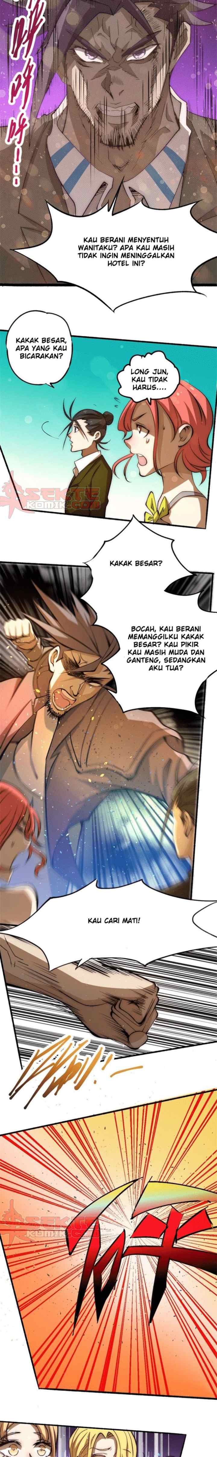 Almighty Master chapter 24 halaman 6