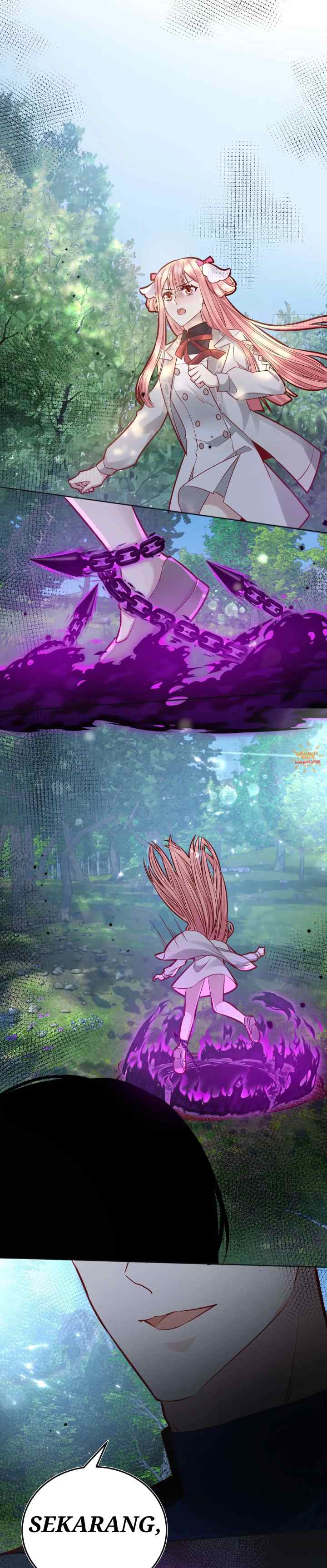 Give The Harem To The Villainess chapter 33 halaman 19