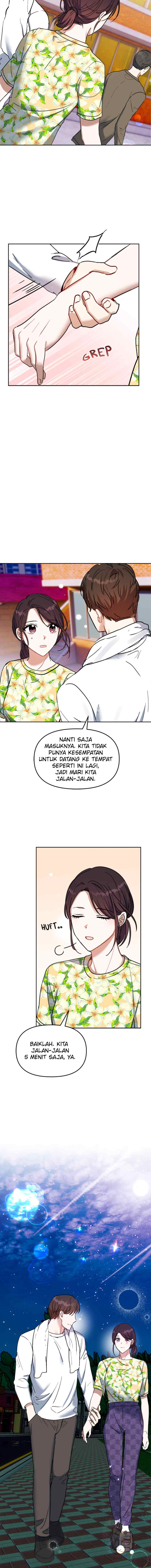 A Prenuptial Contract chapter 33 halaman 17