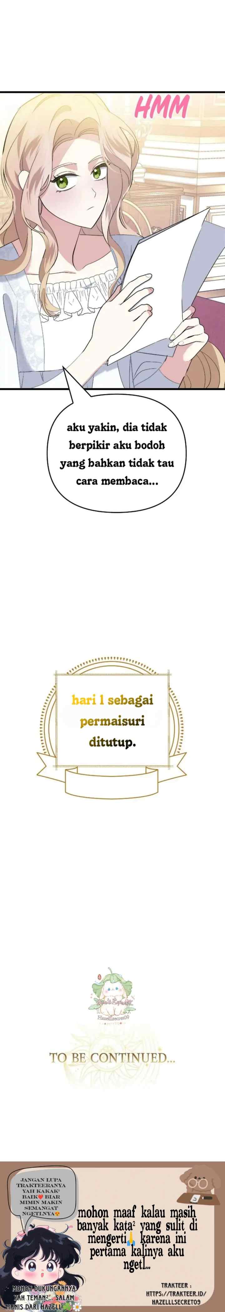 A Tipsy Marriage Proposal For The Emperor chapter 18 halaman 15