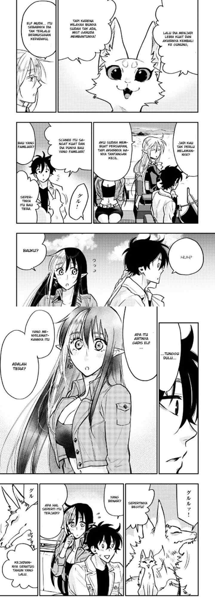 The New Gate chapter 27 halaman 4