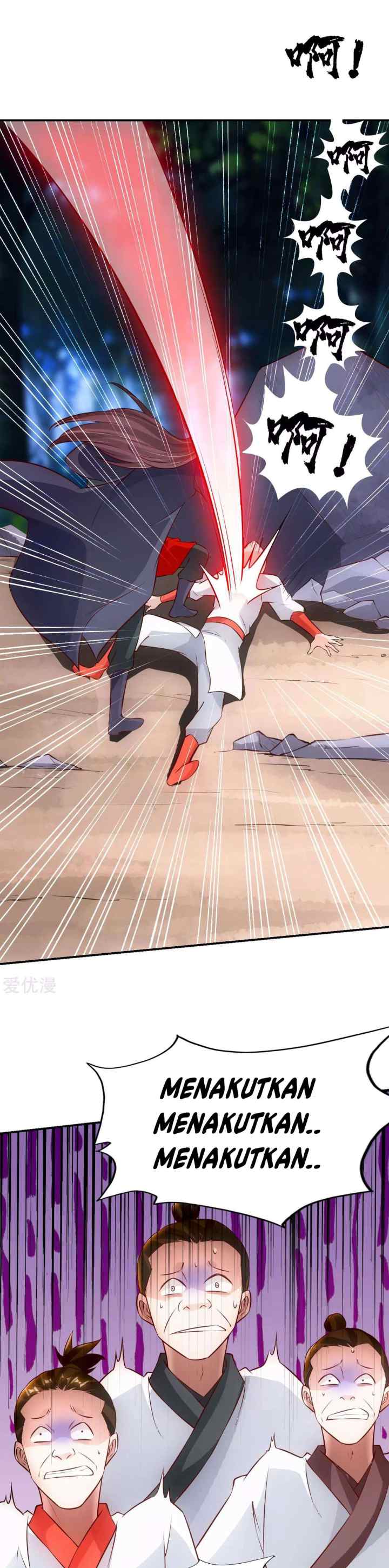 Xianwu Dizun chapter 128 halaman 4