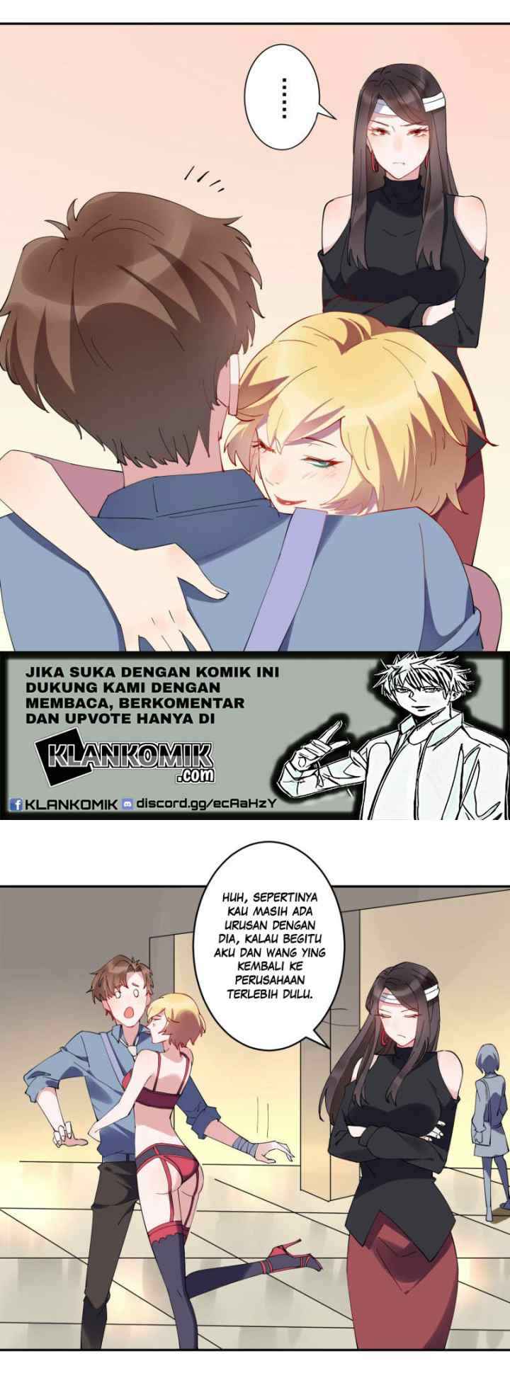 Beautiful Boss Cold-Hearted chapter 29 halaman 9