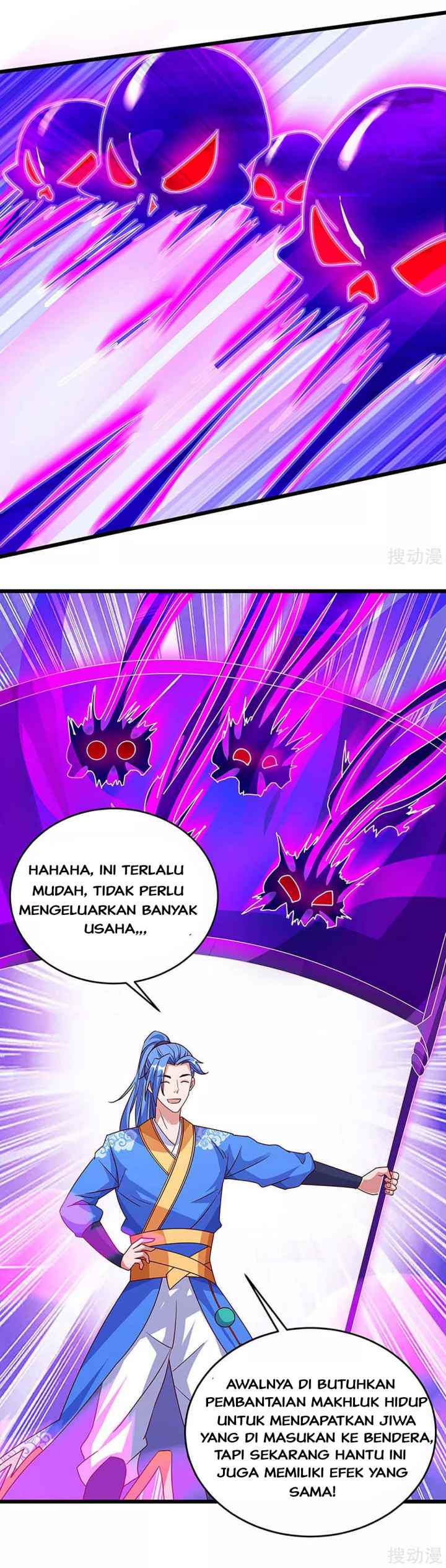 Strongest Leveling chapter 135 halaman 10
