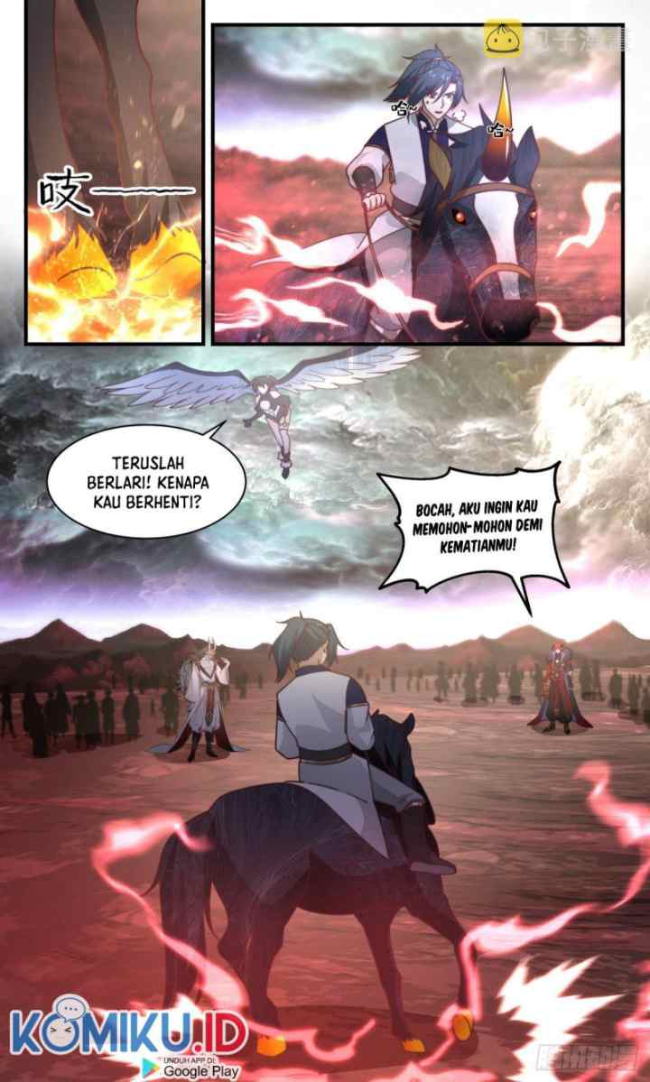 Martial Peak chapter 2430 halaman 11