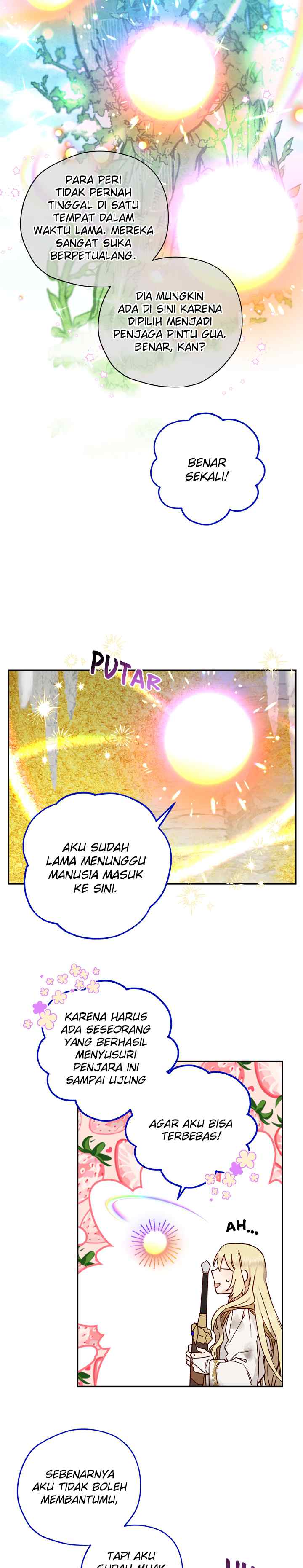 Guhaejuseyo Gongjunim chapter 46 halaman 16