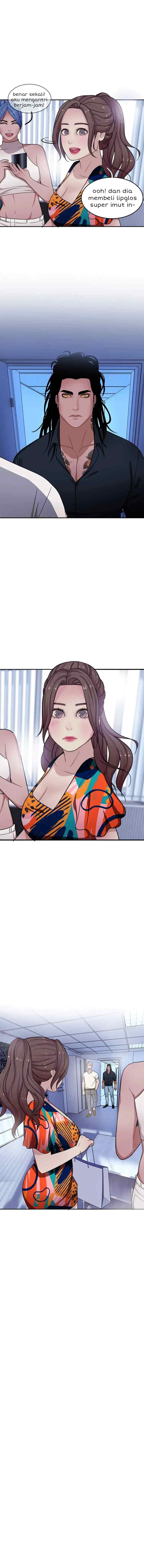 Midnight With Poppy Land chapter 79 halaman 15
