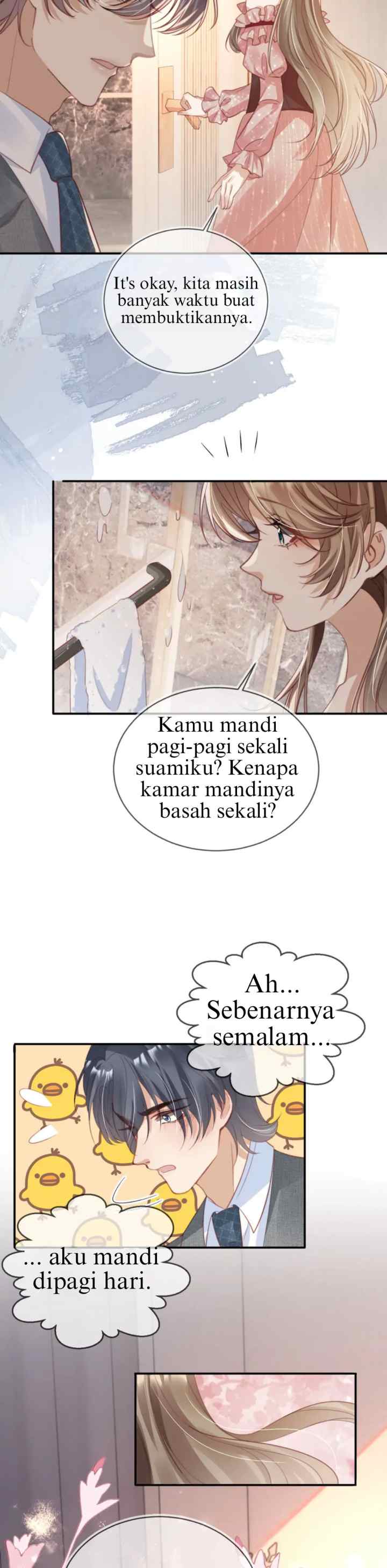 I Married the Disabled Big Shot After My Rebirth chapter 38 halaman 4