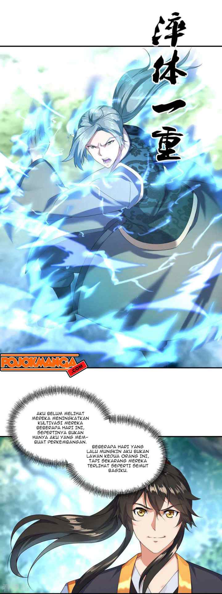Peerless Soul (Peerless Battle Spirit) chapter 10 halaman 4