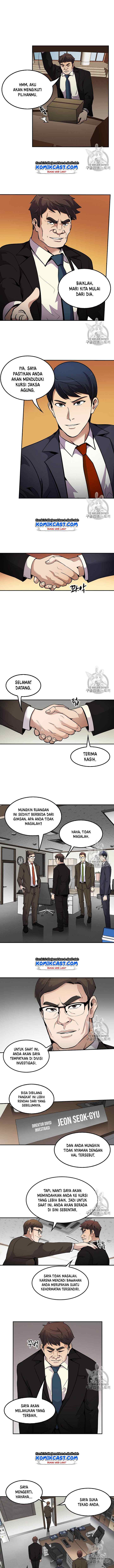 Again My Life chapter 58 halaman 7