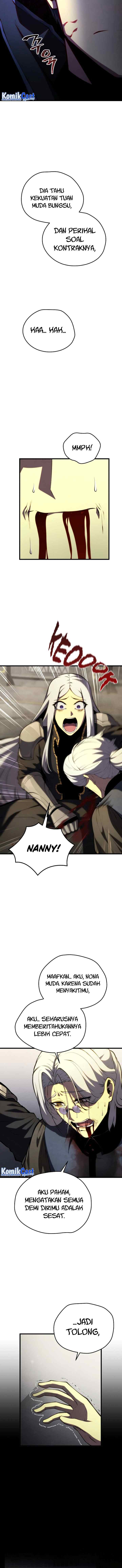 Swordmaster's Youngest Son chapter 97 halaman 14