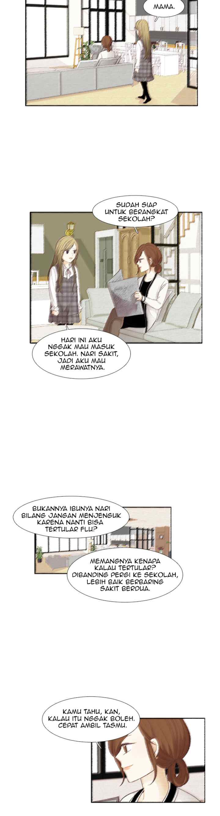 Odd Girls Out S1 chapter 165 halaman 9