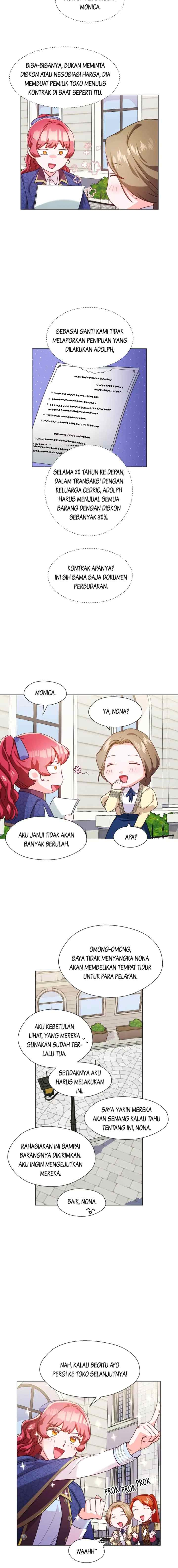 Extras Don't Want to be Overly Obsessed chapter 8 halaman 7