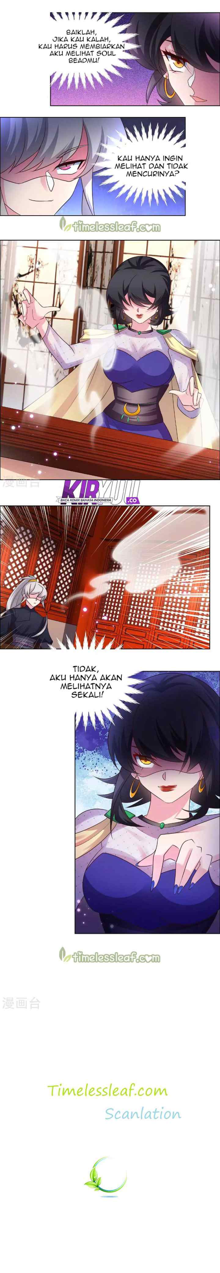 Above All Gods chapter 163 halaman 7