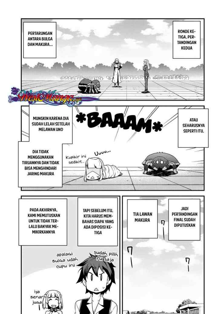 Isekai Nonbiri Nouka chapter 80 halaman 7