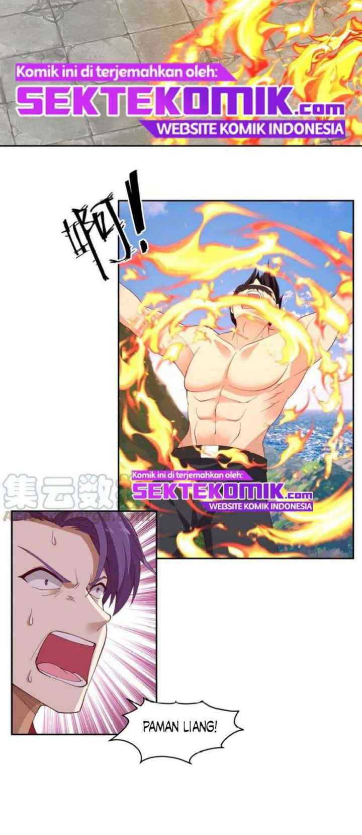 I Have a Dragon on My Body chapter 374 halaman 8