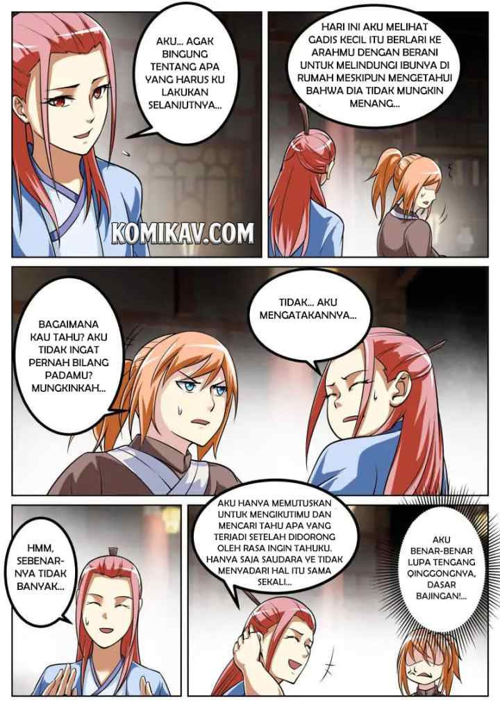 The Top Clan Leader In History chapter 31 halaman 12