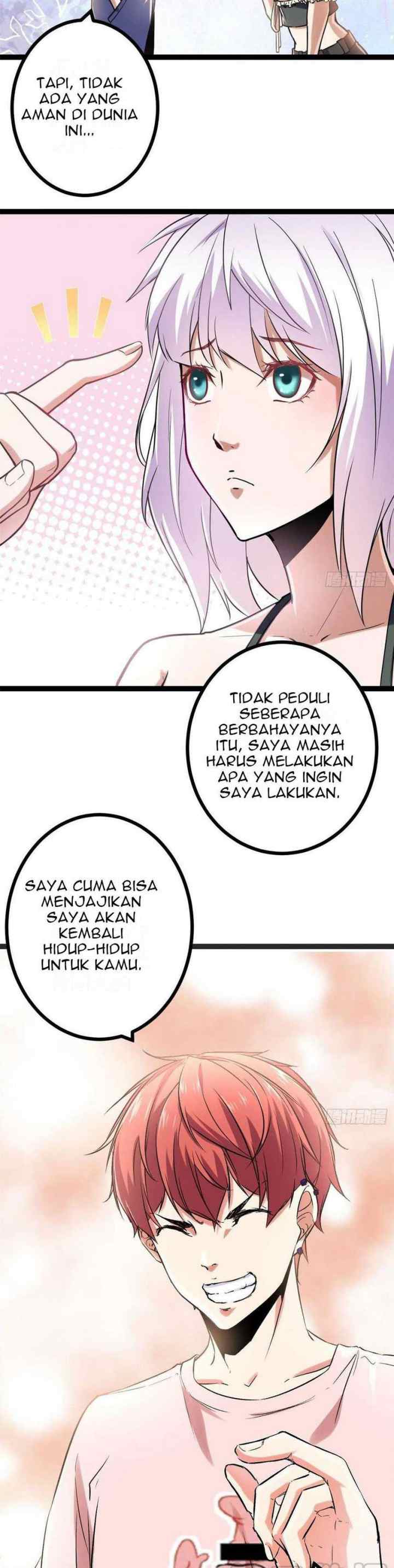My Shadow Hangs Up chapter 54 halaman 15