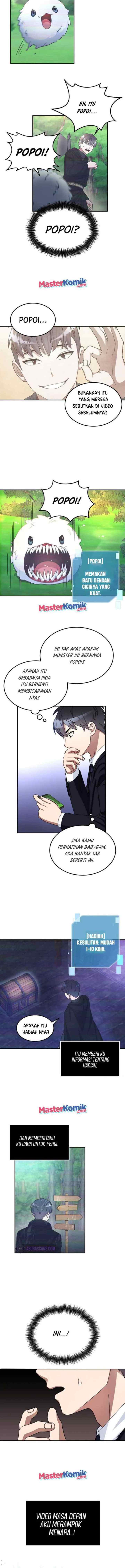 The Newbie Is Too Strong chapter 1 halaman 11