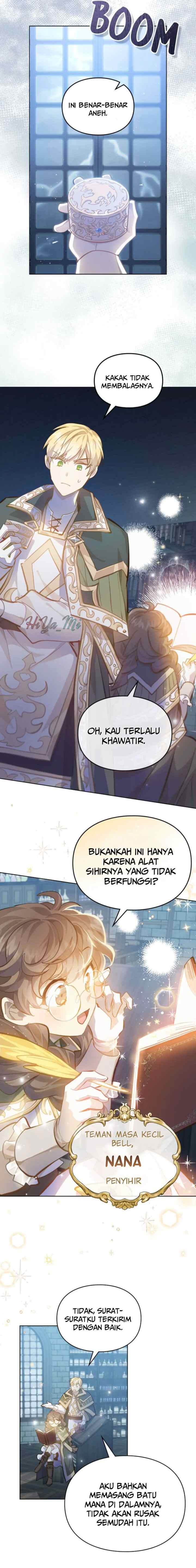 Falling For The Enemy chapter 15 halaman 14
