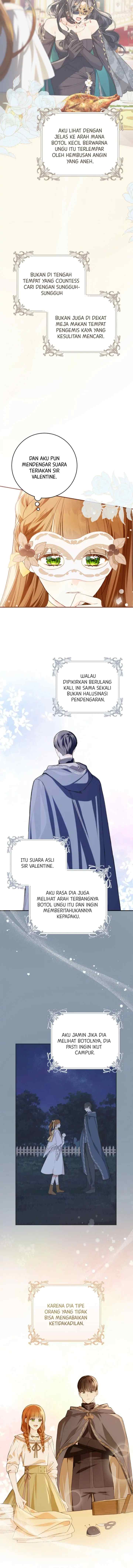 Marronnier Farm Near by the Imperial Palace chapter 61 halaman 4