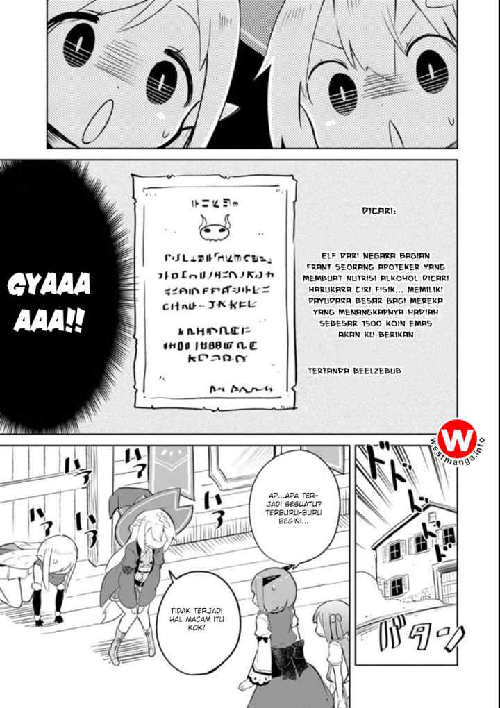 Slime Taoshite 300-nen Shiranai Uchi ni Level Max ni Nattemashita chapter 8 halaman 11