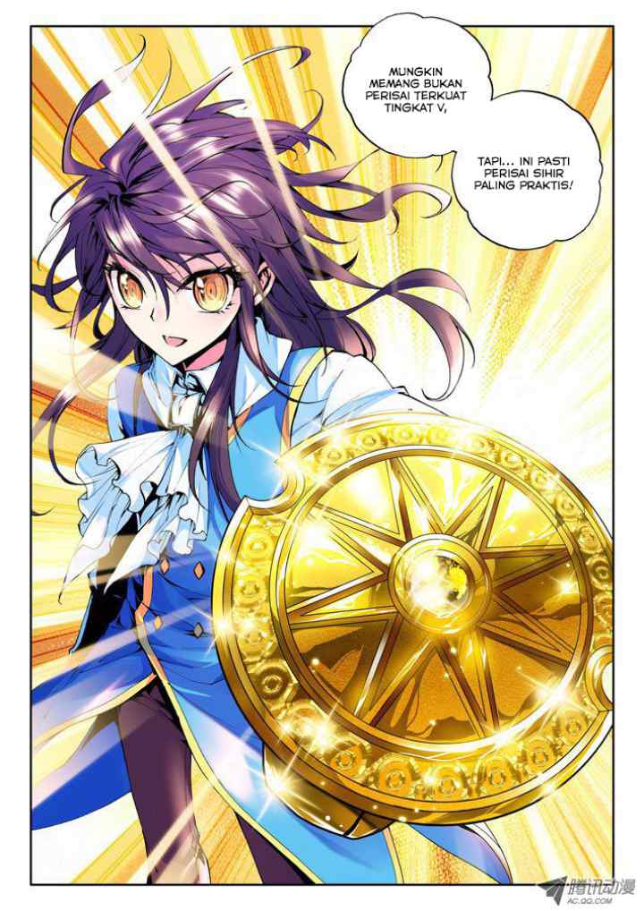 Shen Yin Wang Zuo chapter 47 halaman 8
