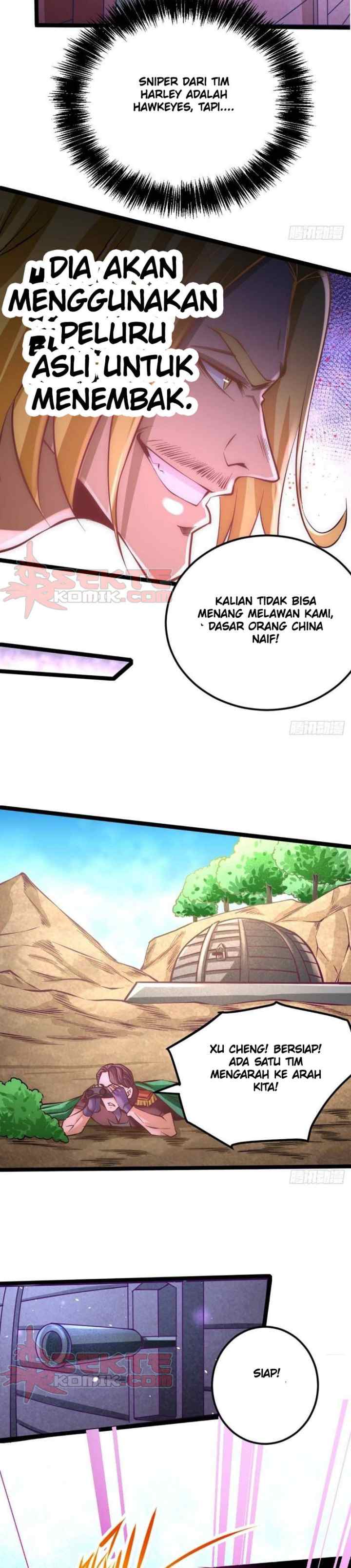 Almighty Master chapter 86 halaman 10