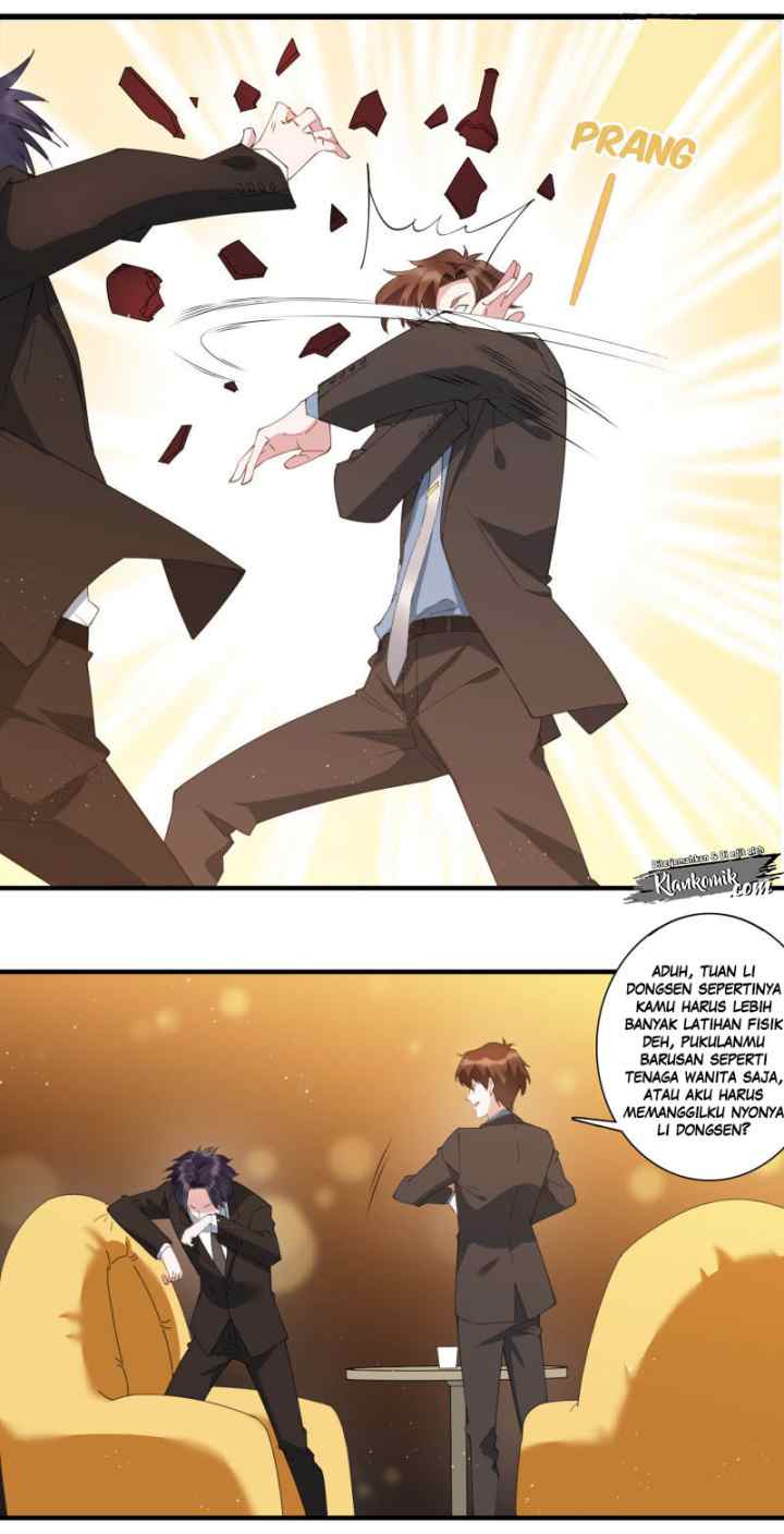 Beautiful Boss Cold-Hearted chapter 64 halaman 15
