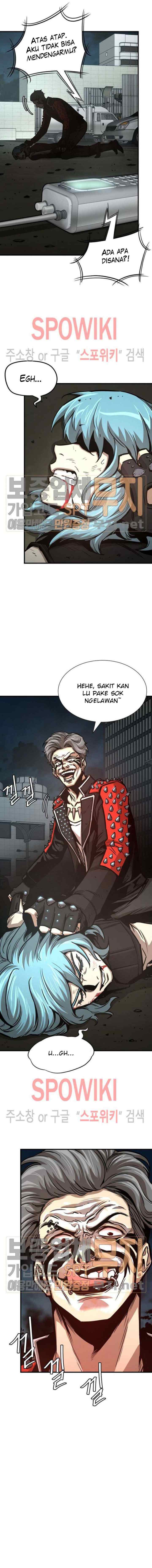 Return Survival chapter 44 halaman 8